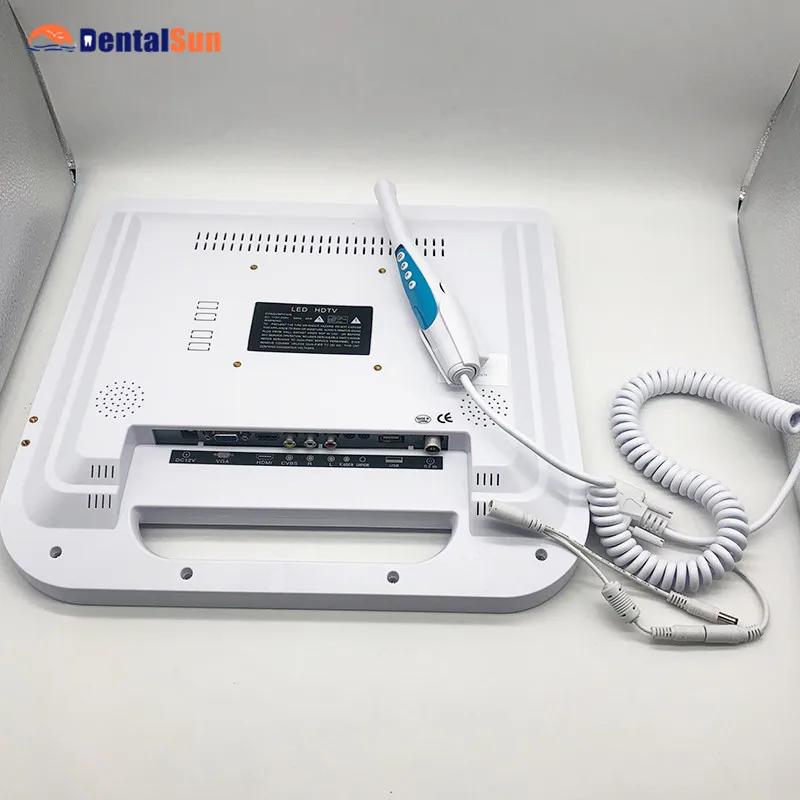 VGA полости рта Камера DA MC01 с высоким Скорость оптический чипы