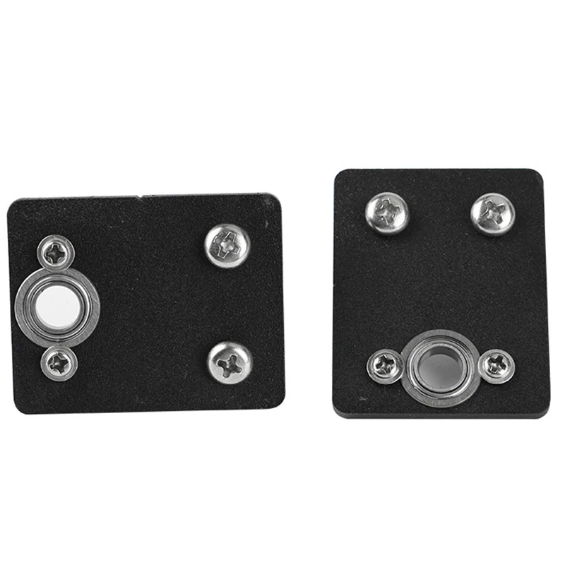 Двойной Z Axises стабилизатор металлический Rod подшипник держатель Leadscrew верхнее