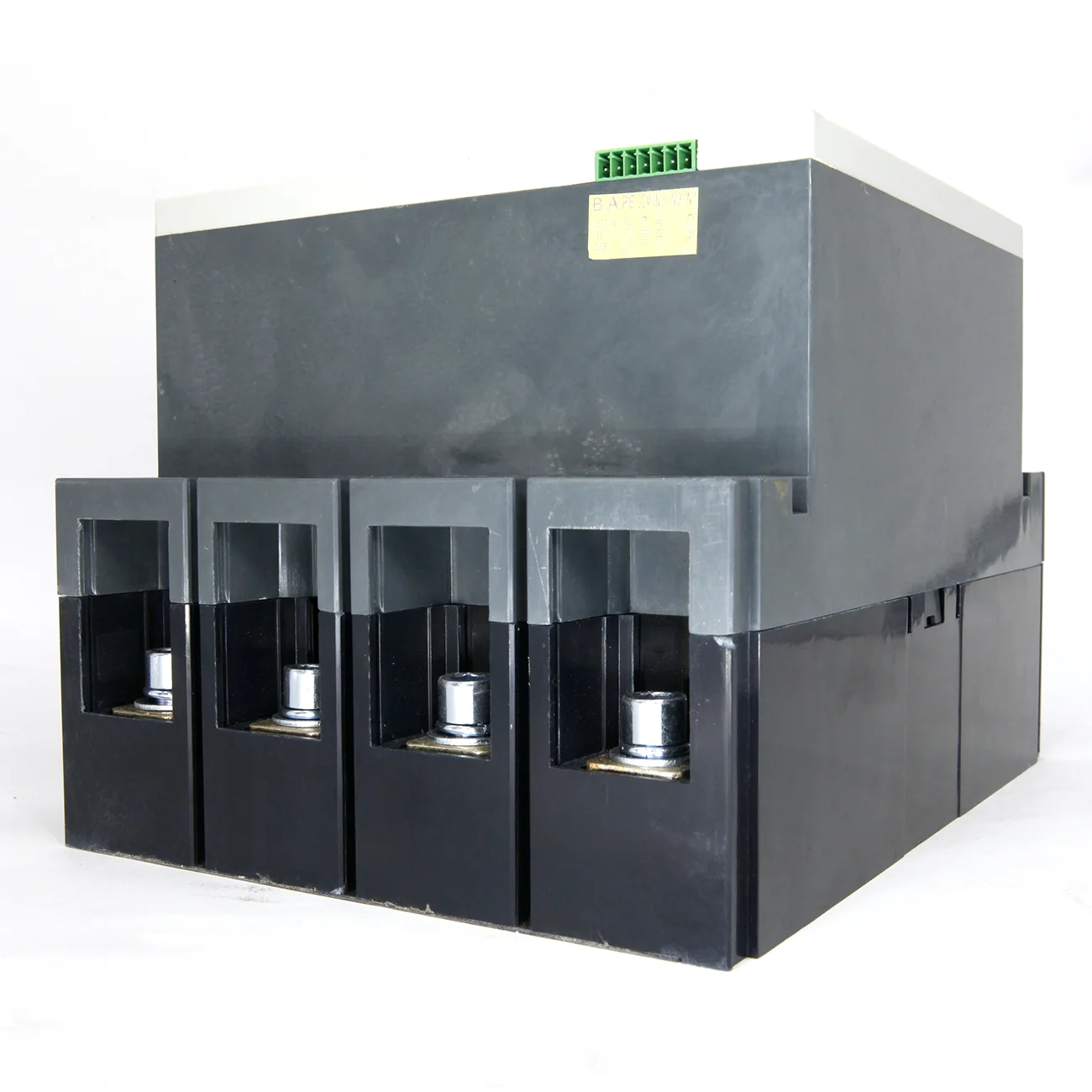 

matismart remote controlled motorized mccb 125a 250a 350a 400a Molded case circuit breaker with RS485