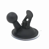 gps navigation suction cup bracket silicone ball compatible sleeve arm universal 1 inch