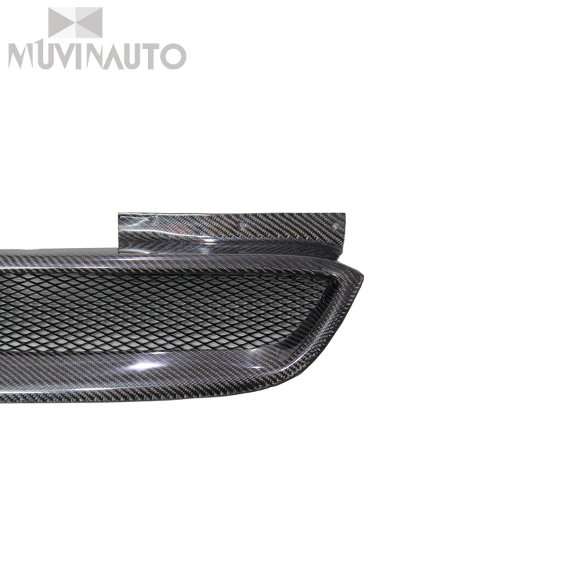 FRP волоконный гриль для Honda Civic FN2 Typ R Glas Fiber Vorne Grill(2007-2011) комплект для настройки отделка Teil для Civic FN2 Racing