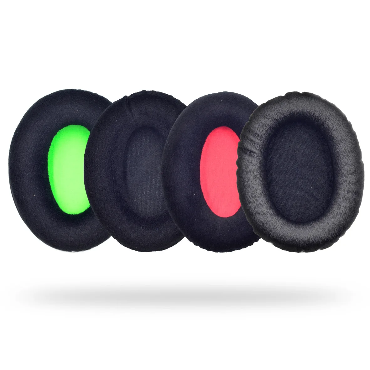 Replacement Earpads for Kingston HSCD KHX-HSCP Hyperx Cloud II Soft Protein Sponge Foam Cushion Headset