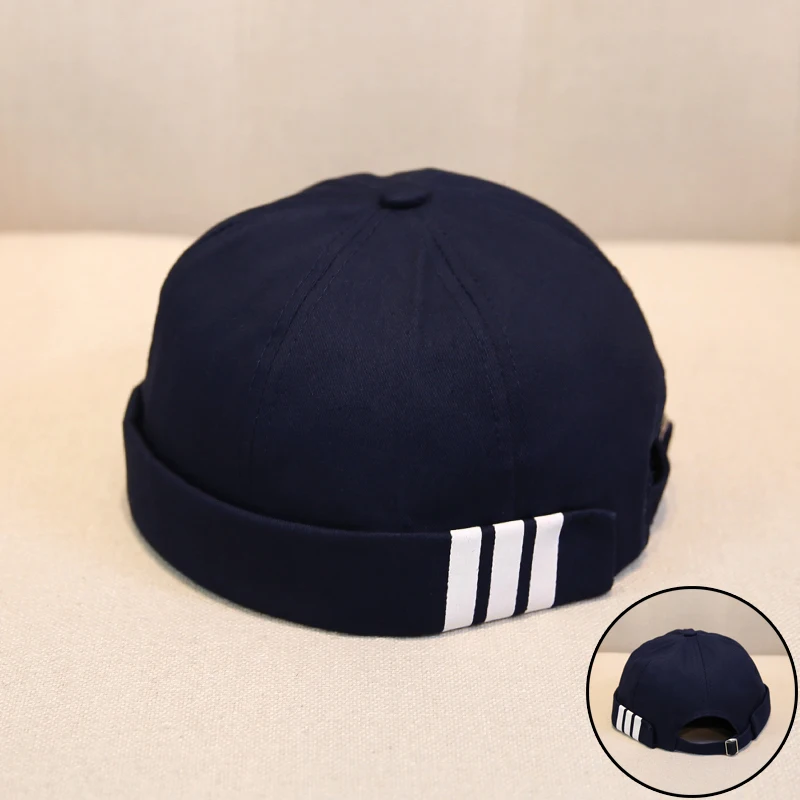 

Retro Guppy cap male Four Seasons Hip hop Beret Cap Hipster Landlord cap