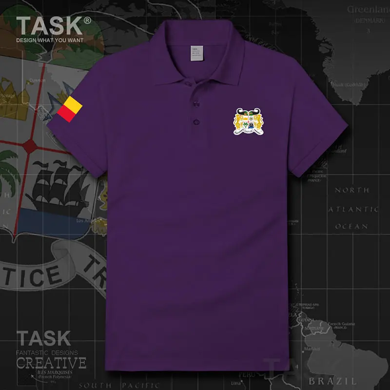 Армейский Бенин Beninese BEN BJ Dahomey Новые Топы рубашка-поло с коротким рукавом мужские