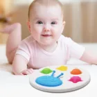 Детские сенсорные игрушки, детская тренировочная доска для развития мозга, Развивающие Игрушки для раннего развития для детей