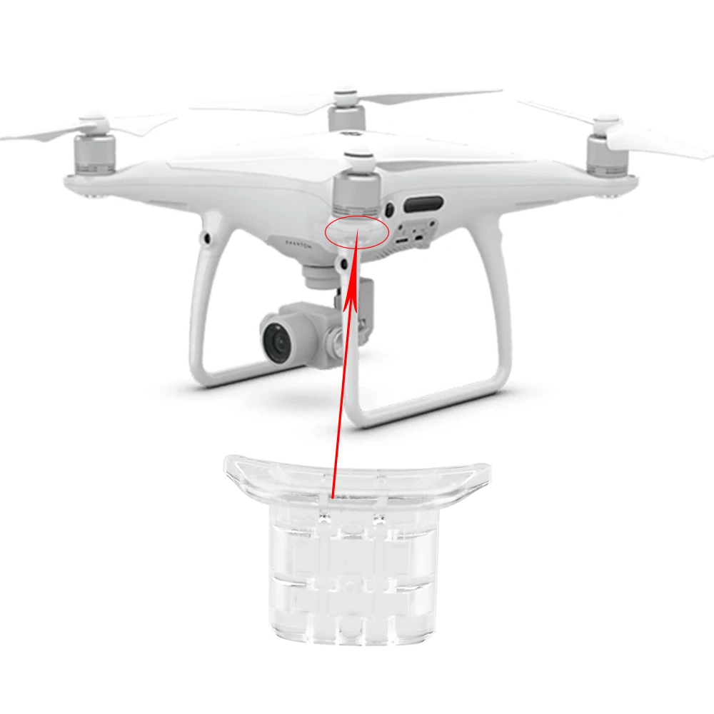 

Защитная заглушка для DJI Phantom 4/4PRO, запасные части для Дронов DJI Phantom 4/4PRO