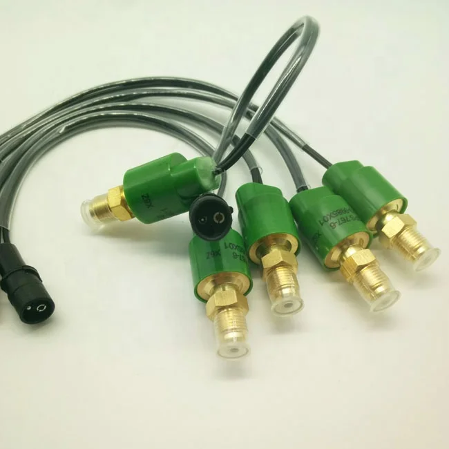 

High Quality E320 E320B E320C Excavator Pressure Switch 106 0180 106-0180 1060180
