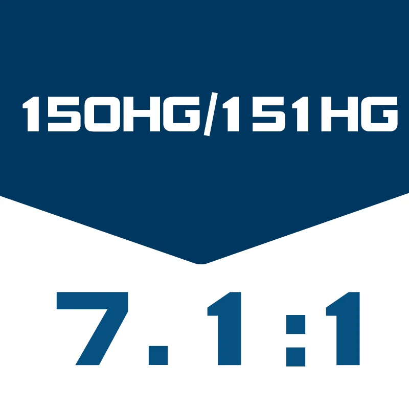 

100% Original SHIMANO METANIUM MGL150 151XG 70 SPOOL III & CORESOLID BODY 6.2:1 7.1:1 8.1:1 Gear Ratio Saltwater Fishing Reel