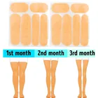 Пластырь для похудения KONGDY, 36 шт., пластырь для похудения нижней части тела, сжигающий жир, для ног, бедер, рук, живота, бедер, пластырь для похудения