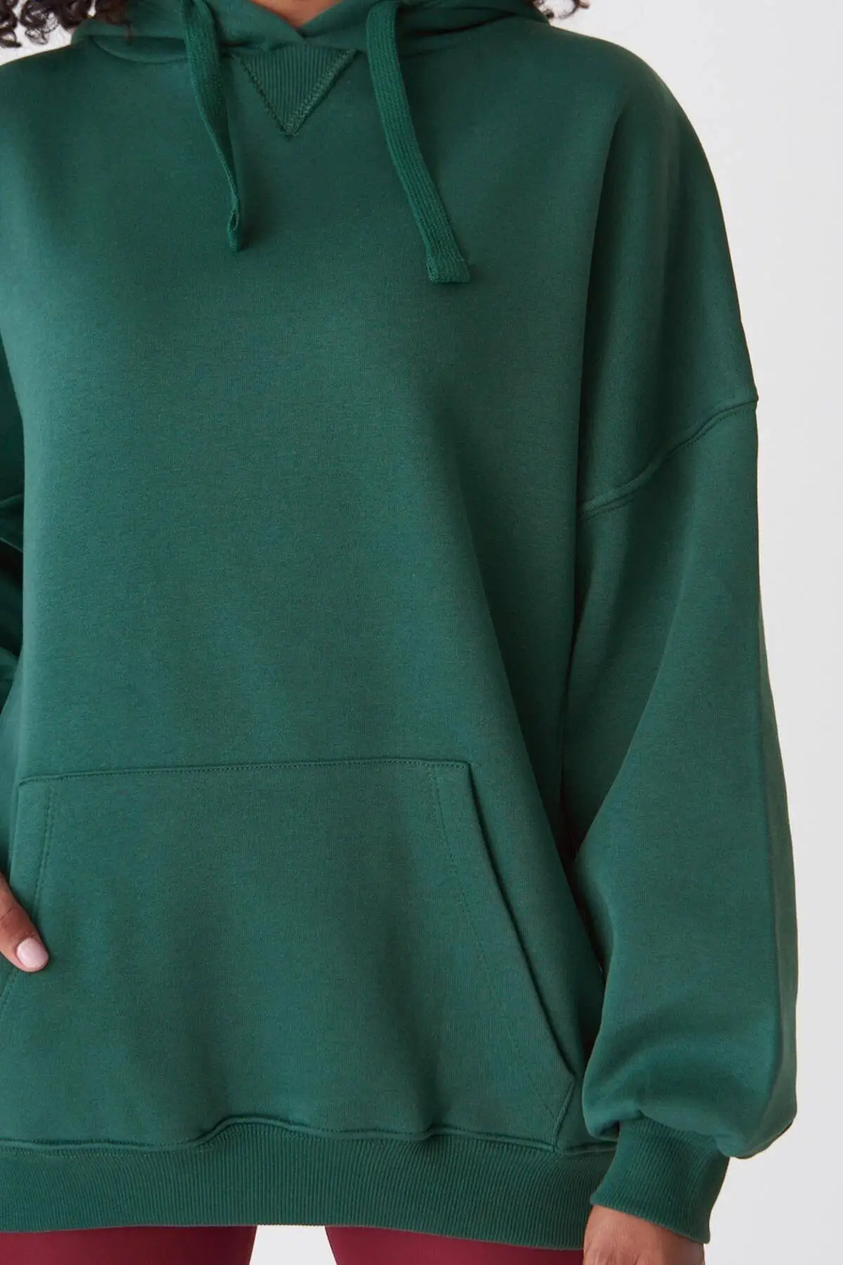 

Emerald Women's Hoodies Women Sweatshirt 2021 Fashion