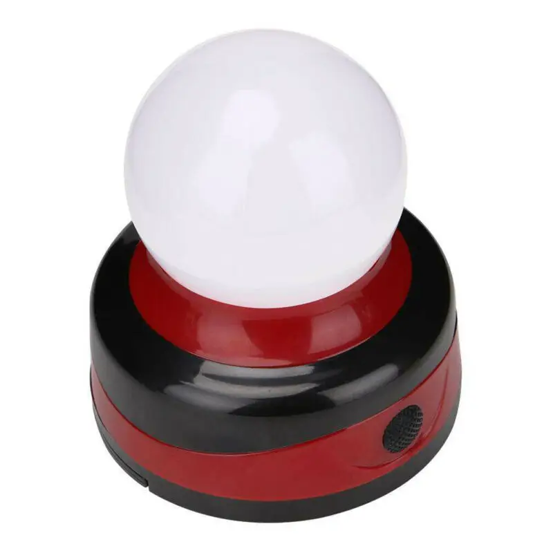 Светодиодный светильник для кемпинга на открытом воздухе портативный зонтик