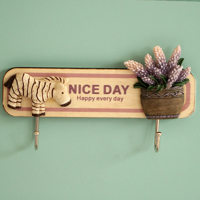 Qianyun настенный органайзер для ключей ключ Вешалка из нержавеющей стали настенные