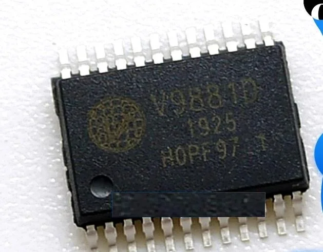 

1pcs/lot V9881D SSOP24