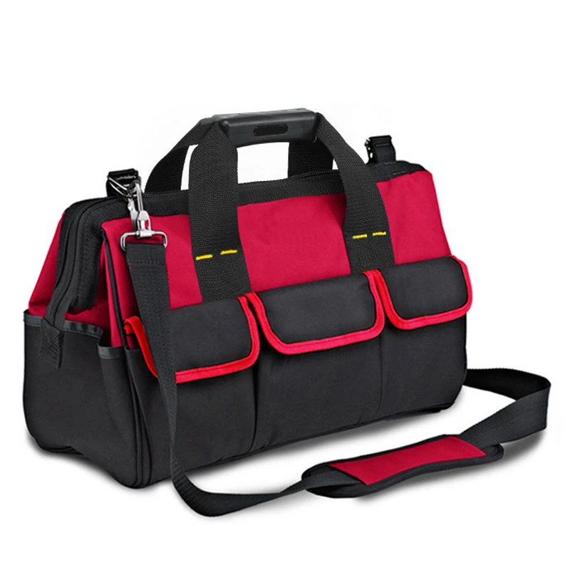 Многофункциональная плотная холщовая Водонепроницаемая износостойкая сумка