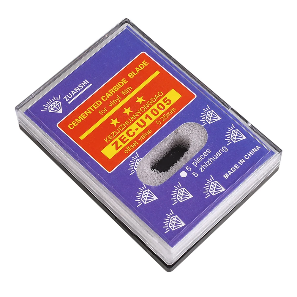 15 шт. 30 ° 45 60 для Roland Cricut режущий плоттер резак металлический нож|Ножи| |