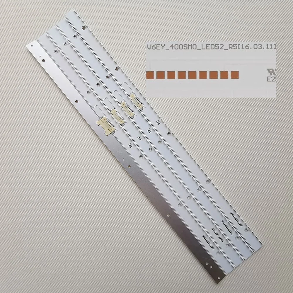 

10 шт., новая светодиодная лента для Samsung S_K5.5-6.2K_40_SFL70_52LED_REV2.0 v6ey_400sm0 _ led52 _ R5 UE40K5600AK