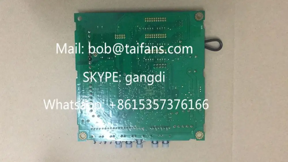 Оригинальная новая Интерфейсная плата для оптоволоконной связи с инвертором