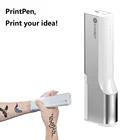 Мини-принтер для татуировок Evebot, струйная ручка, портативные карманные цветные принтеры, ручка для печати сделай сам для AndroidIOS