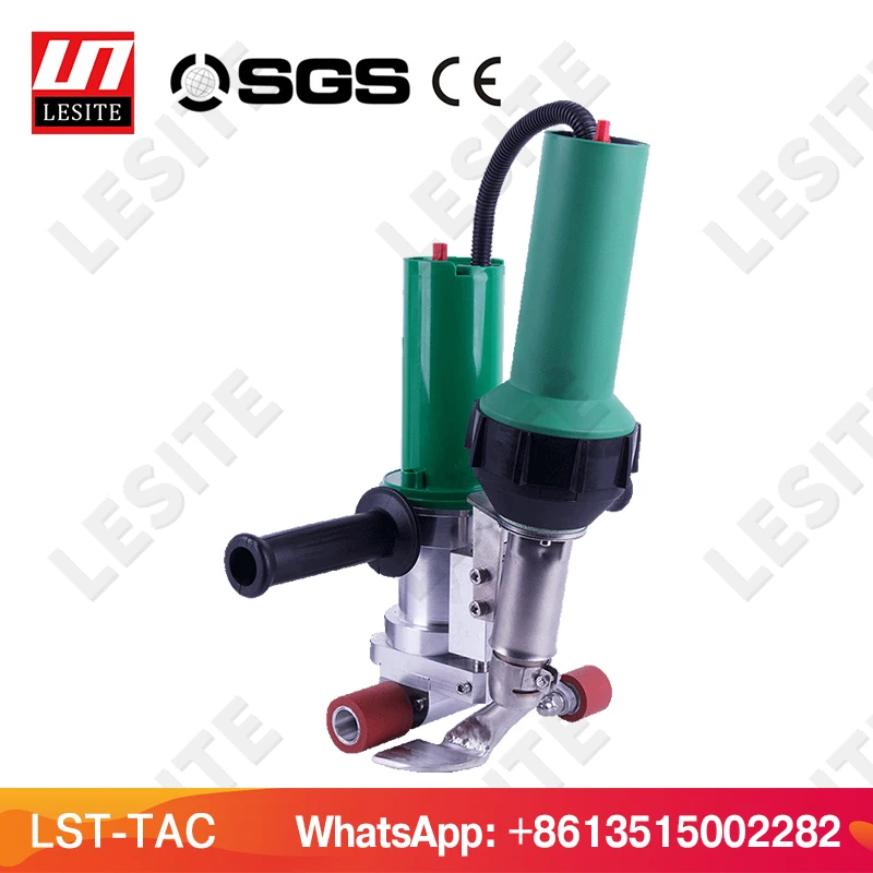 LESITE LST-TAC сварочный аппарат горячего воздуха для сварки крыши ПВХ TPO, похожий на Triac Drive