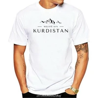 kurdistan welato min t shirt white fantastical design t shirt new men women cartoon casual short o neck broadcloth