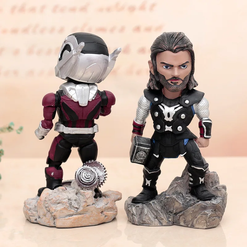 Marvel legends Аниме Фигурка отличного качества ПВХ Статуэтка Капитан Америка Халк