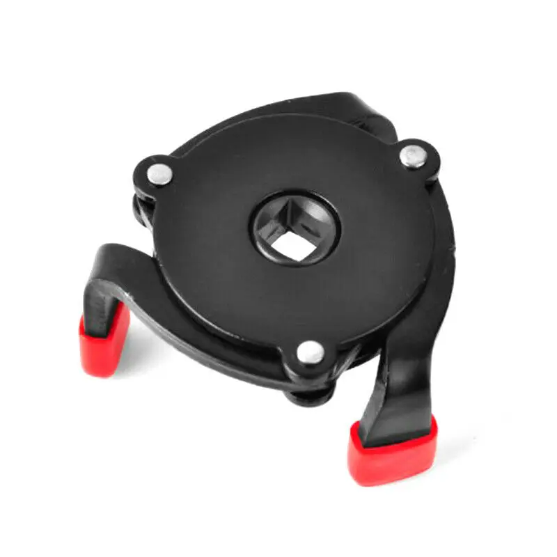 Универсальный односторонний 3-х кулачковый ключ для масляного фильтра с