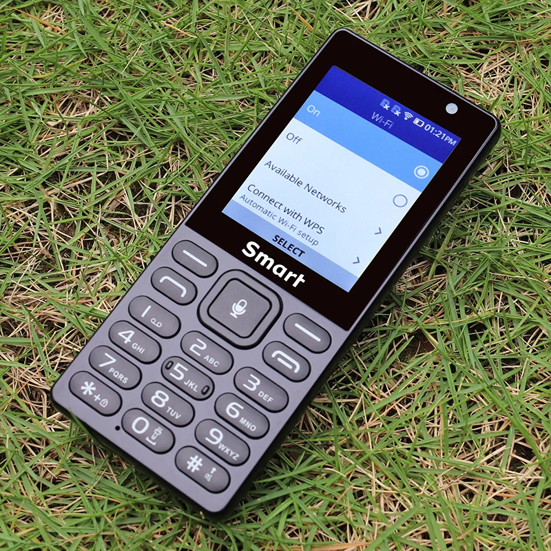 gsm 3g wcdma cheap celular push button telephone cell phones dual cameras dual sim wifi unlocked featured phone portable mobile free global shipping