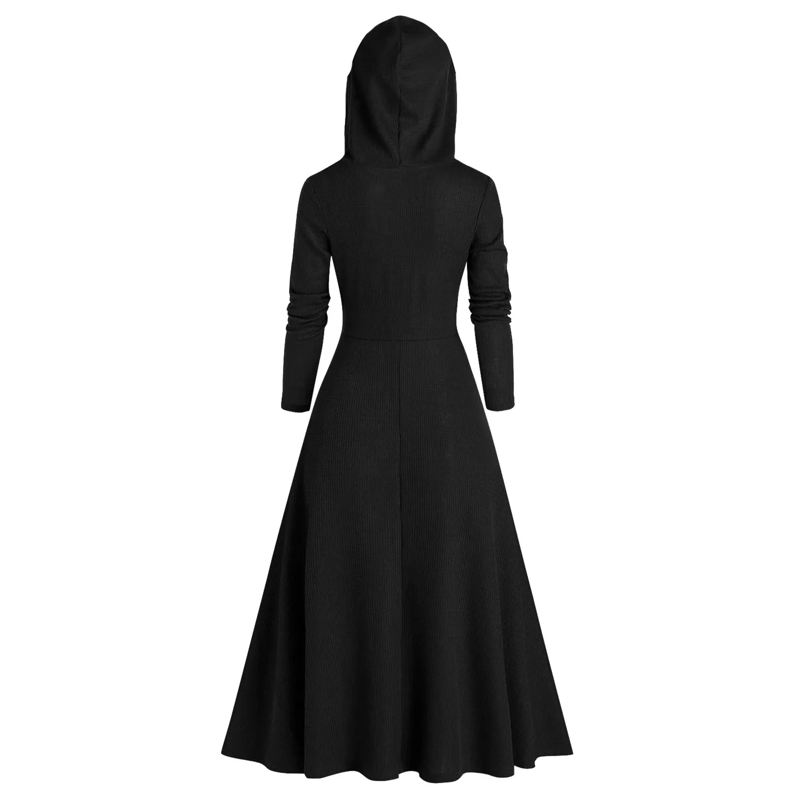 Женская Длинная толстовка однотонный пуловер с длинным рукавом асимметричная