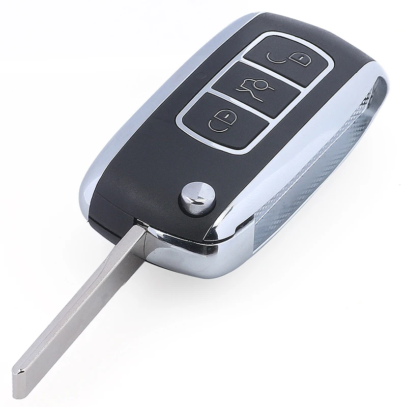 KEYECU обновленный Автомобильный ключ с дистанционным управлением для BMW EWS система