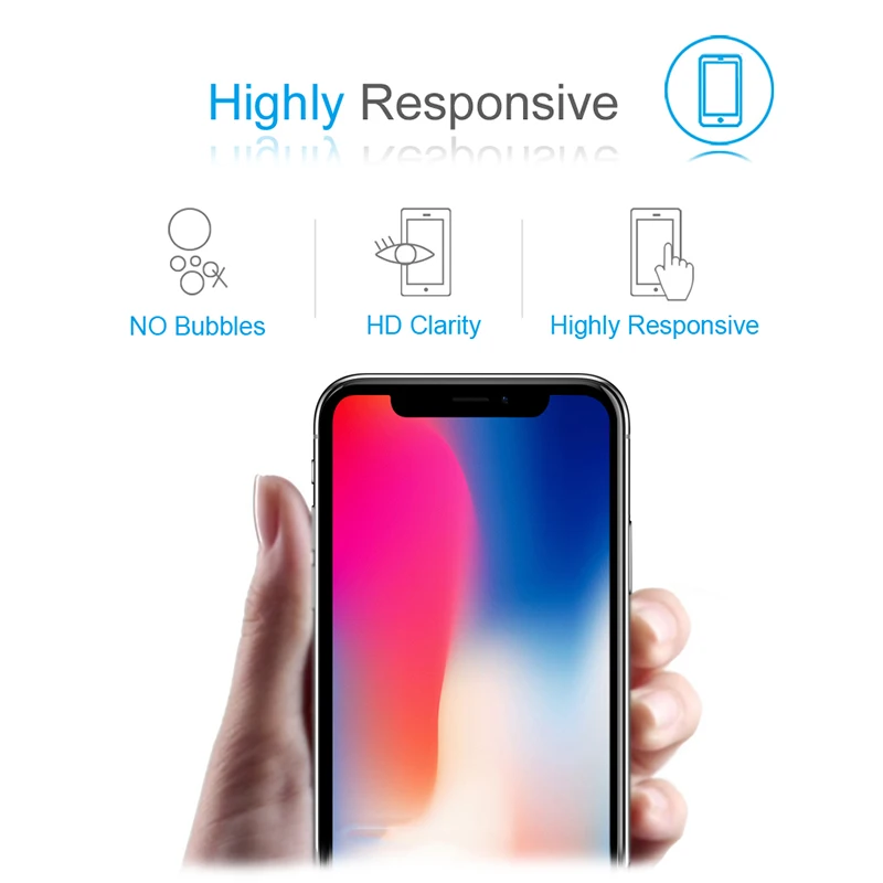 Защитное стекло закаленное для iphone 11 pro max|Защитные стёкла и плёнки телефонов| |