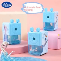 disney frozen princess aisha hand cranked pencil sharpener for students with multifunctional automatic lead pencil sharpener