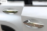 lapetus exterior refit kit for lexus nx 200 300h 2015 2020 chrome door pull knob handle molding cover trim accessories