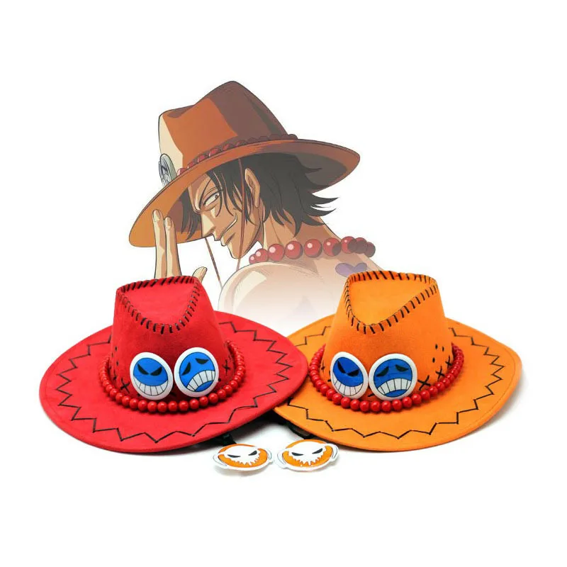 Аниме One Piece Luffy Portgas D Ace 