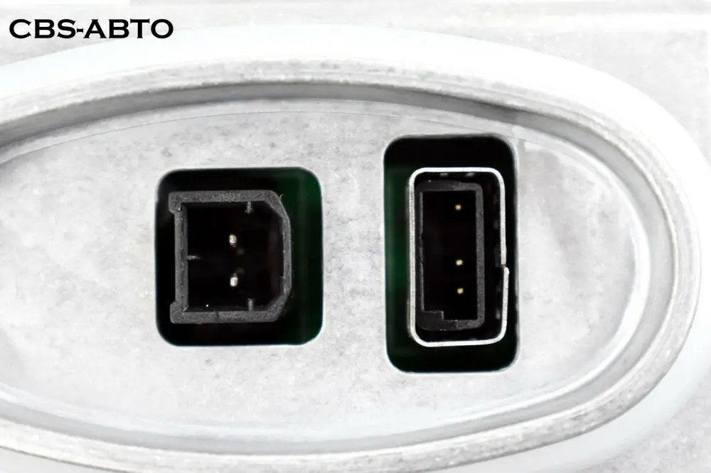 W3T13271 HID оригинальный балласт 63126948180 ксенон D1S блок модифицированные фары
