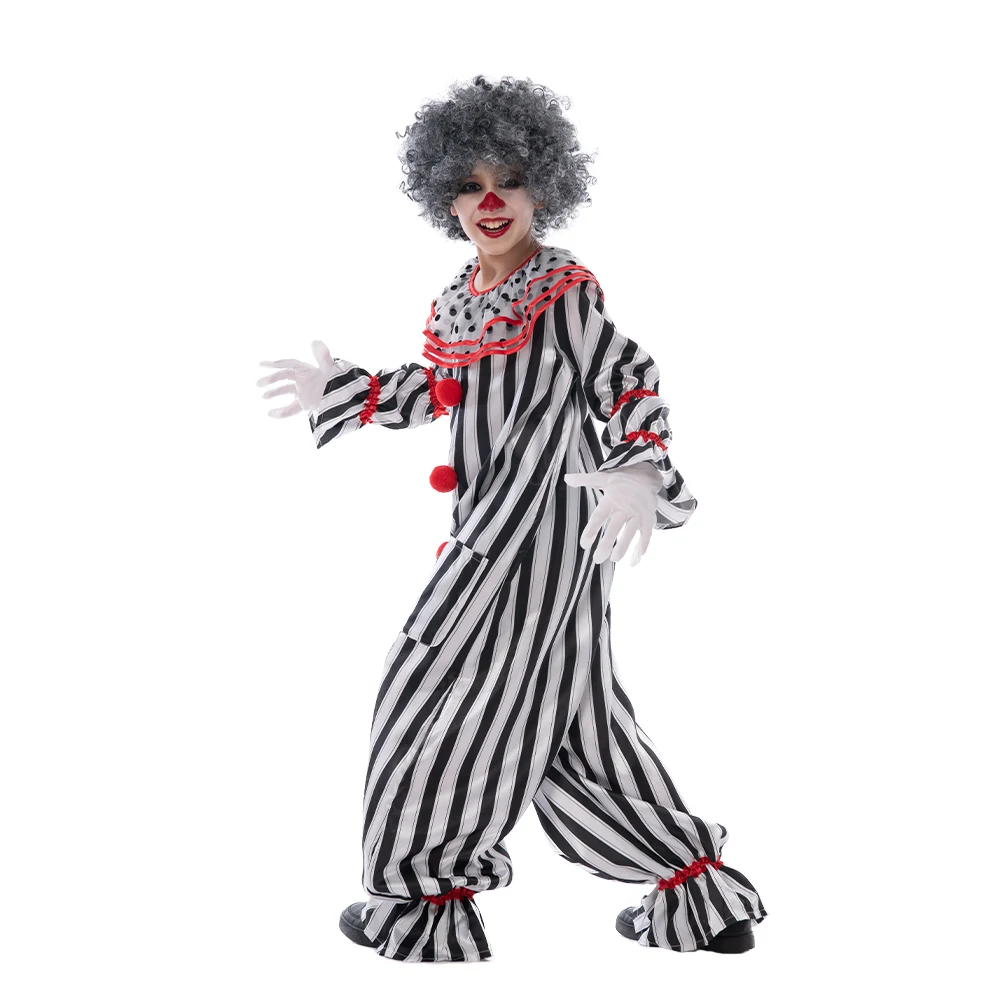 Reenecho/семейный костюм для Хэллоуина карнавальные вечерние костюмы черного и