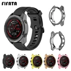 Защитный чехол FIFATA из ТПУ для Garmin Forerunner 745, защитная рамка для наручных часов Garmin Forerunner745
