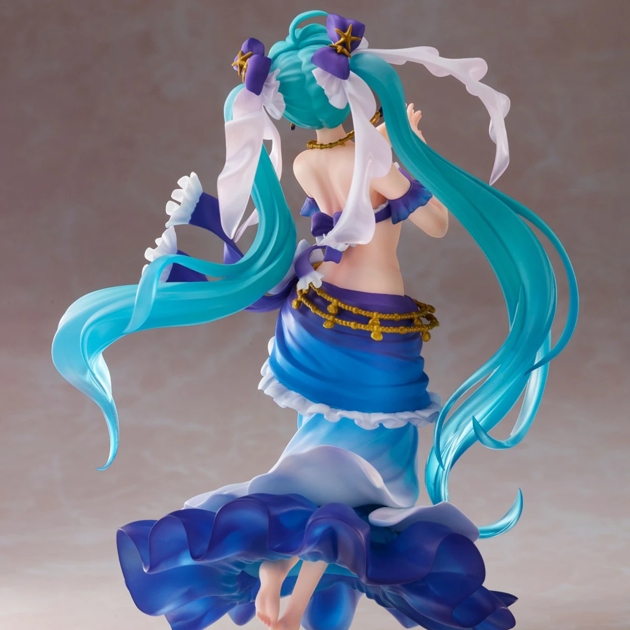

Judai 23cm Original Taito Vocaloid Artist Master Piece Miku Mermaid Ver PVC Action Figure Collection Model Doll Toys