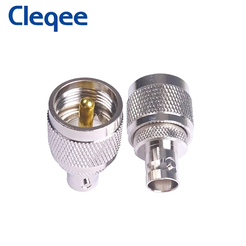 1 шт. медная антенна с разъемом BNC на UHF PL259