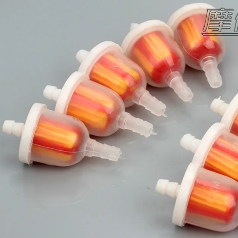 

1 Pc Off-road Motorcycles ATV Power-assisted Scooter Accessories Gasoline Filter Oil Filter fuel filter mini bike motorcycle gas