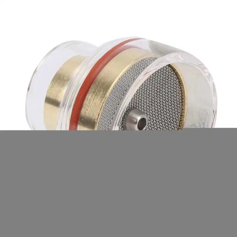 

Glass Nozzle Glass Mouthpiece More Resistant To Corrosion for Welding Home Shop Meticulous Engineering