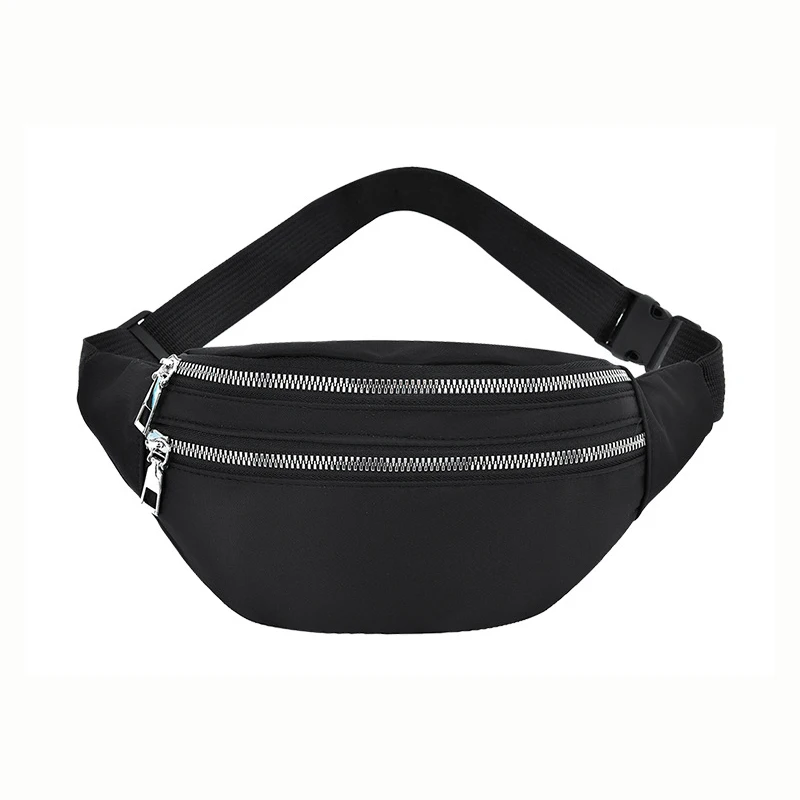 

Women's Oxford Waist Bag Soft Small Pillow Purse Multifunction Ladies Designer Hand Bag Vintage Outdoor Bags High Quality Pack