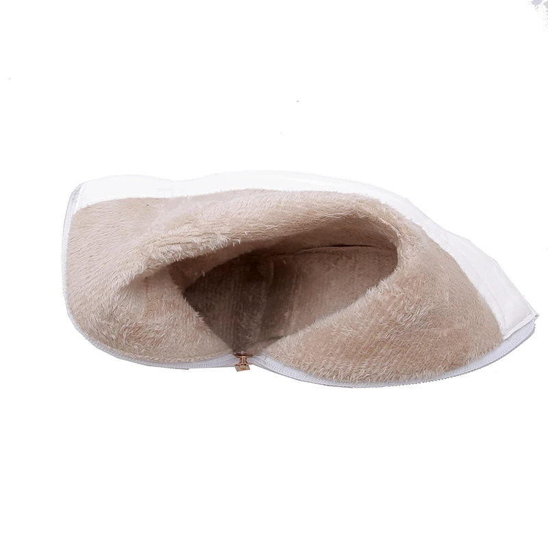 Женские ботильоны из ПУ кожи со змеиным принтом и острым носком | Обувь