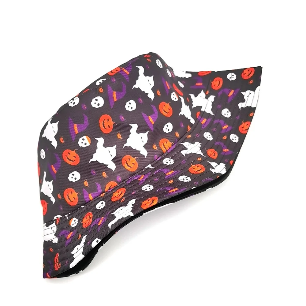 

Spring and summer travel beach sunscreen sun hat new pumpkin basin hat