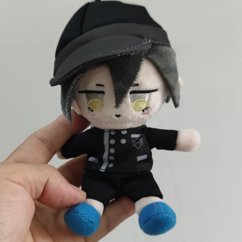 Набор из 6 плюшевых брелоков в стиле аниме Danganronpa V3 Dangan Ronpa Oma Kokichi|Персонажи