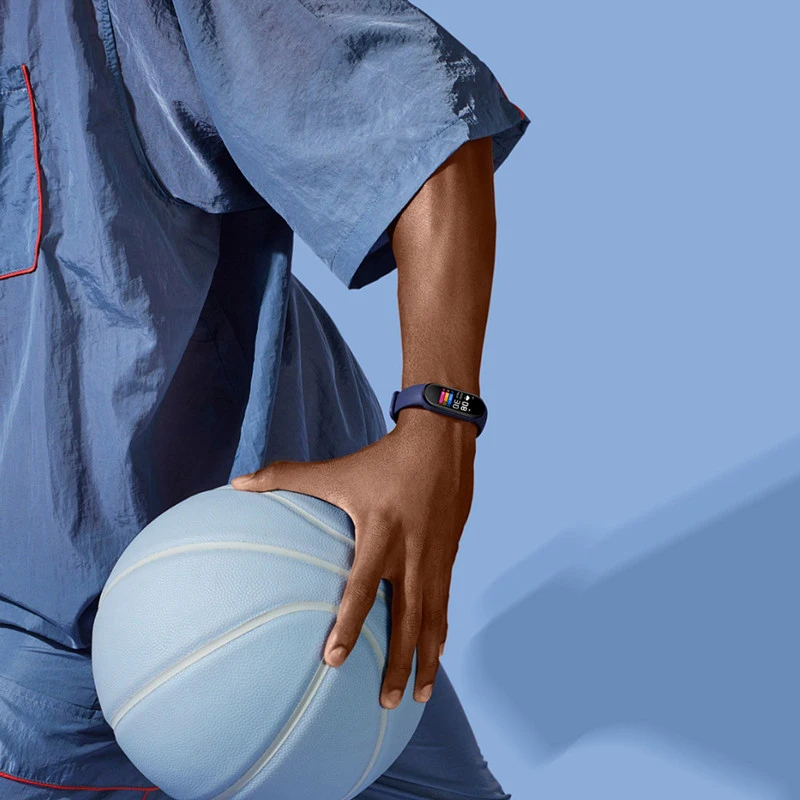 Смарт-часы M6 женские и мужские часы с монитором кровяного давления спортивный