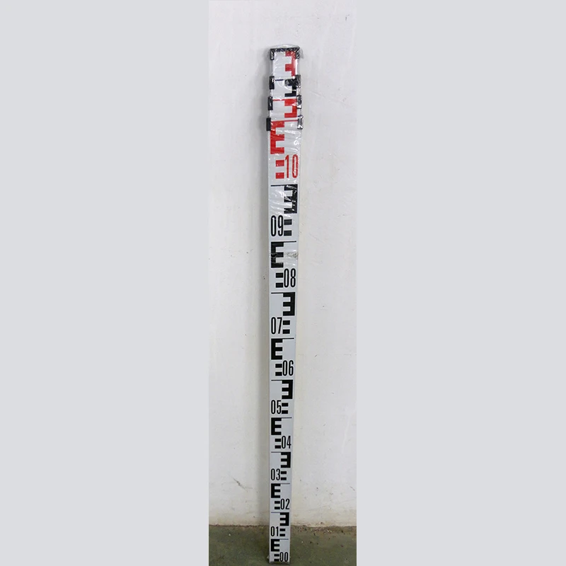 3 м телескопический топограф из алюминия/3 секции|Детали и аксессуары для