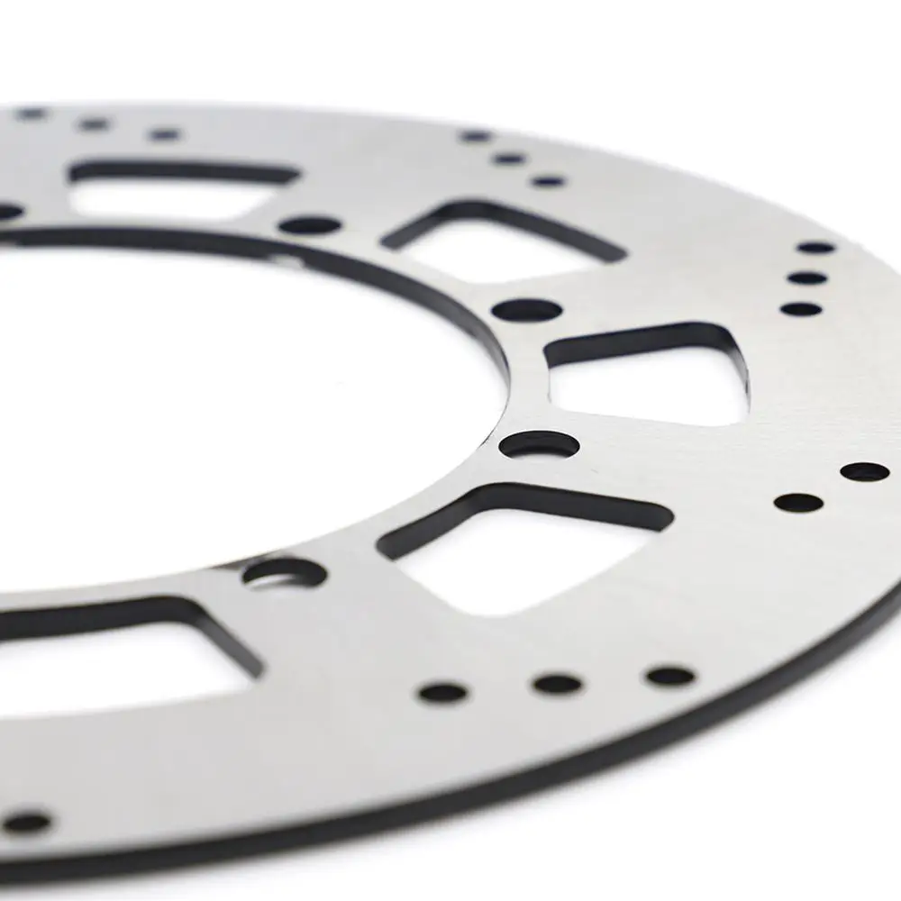 

BIKINGBOY Front Brake Disc Disk Rotor For Kawasaki KLR 650 1987 88 89 90 91 92 93 94 95 96 97 98 99 00 01 01 02 03 04 05 06 2007