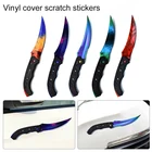 1 шт., автомобильная наклейка на бампер, окно