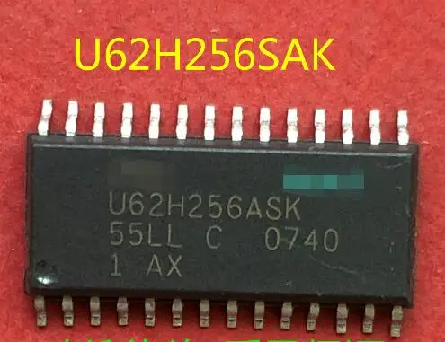 100% новый Бесплатная доставка U62H256SAK SOP28|Запасные части| |