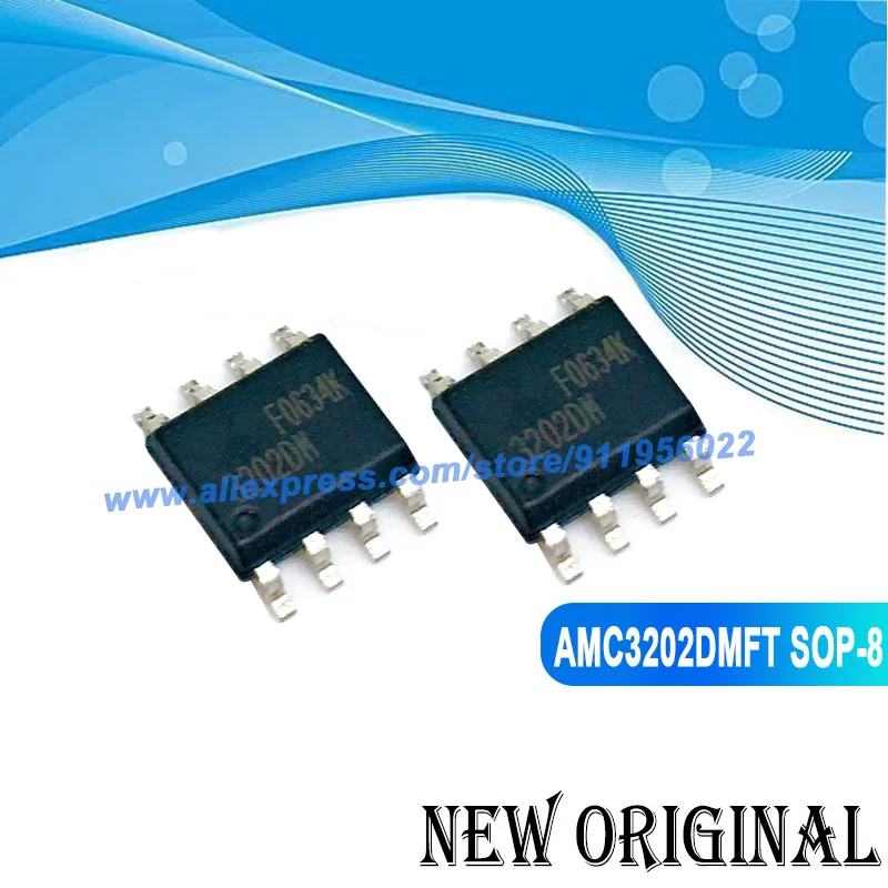 

(5 шт.) AMC3202DMFT 3202DM SOP8